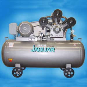 Piston air compressor