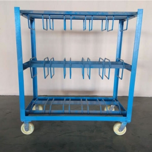 Wheel trolley