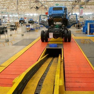 Truck Assembly Line